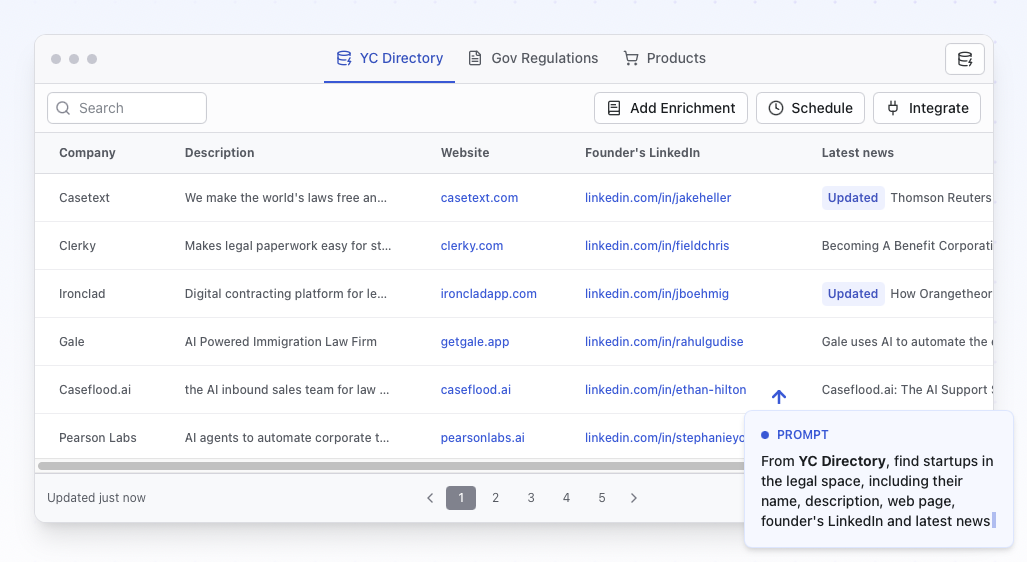 Lightfeed Extract
